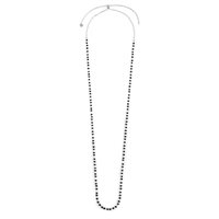 Collana Marlù Donna Basi in Acciaio Cristallo 2CA0004-N - 2CA0004-N